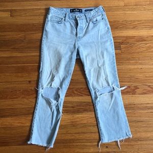 Hollister High-Rise Vintage Jeans